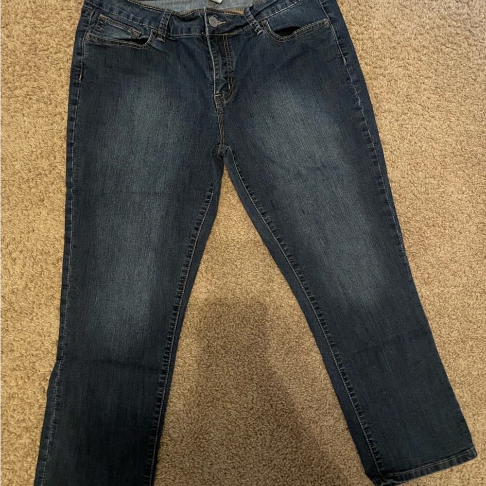 Women's Jeans Size 14 8 Circuits of Consciousness